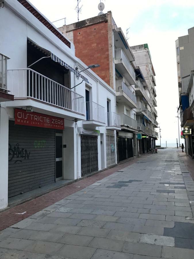 Casita De Pescador II Apartment Calafell Exterior photo